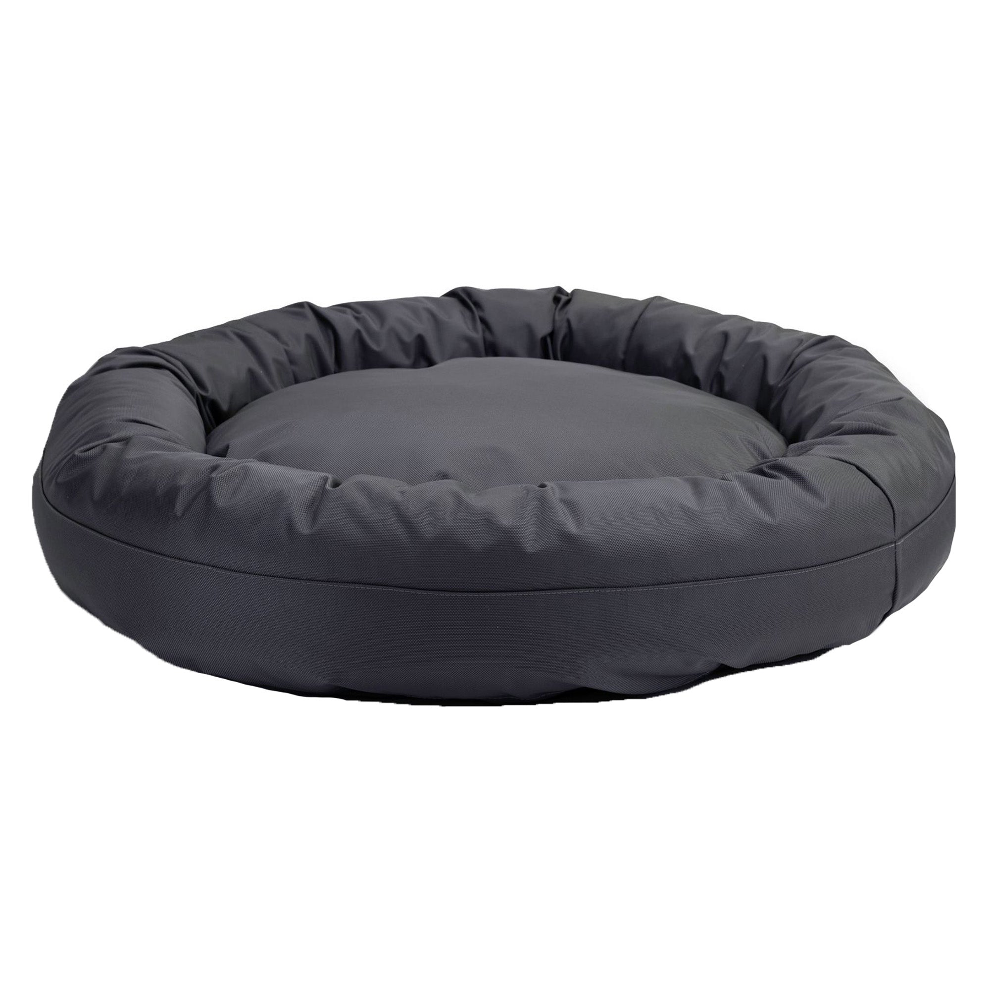 Small: Outer diameter - 25"  Inner diameter - 16" / Charcoal
