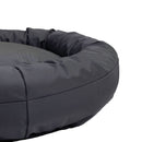 Armor ™ Round Bolstered Dog Bed