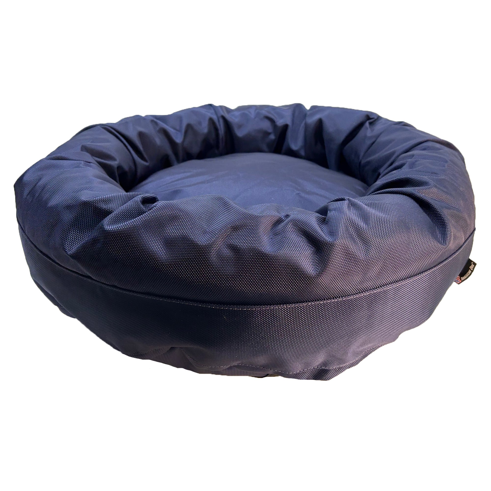 Small: Outer diameter - 25"  Inner diameter - 16" / Midnight