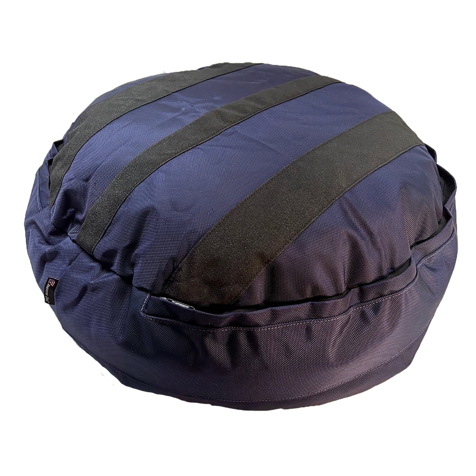 Armor ™ Round Bolstered Dog Bed