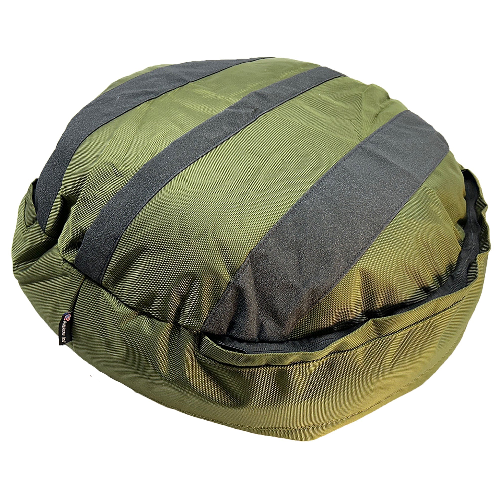 Armor ™ Round Bolstered Dog Bed