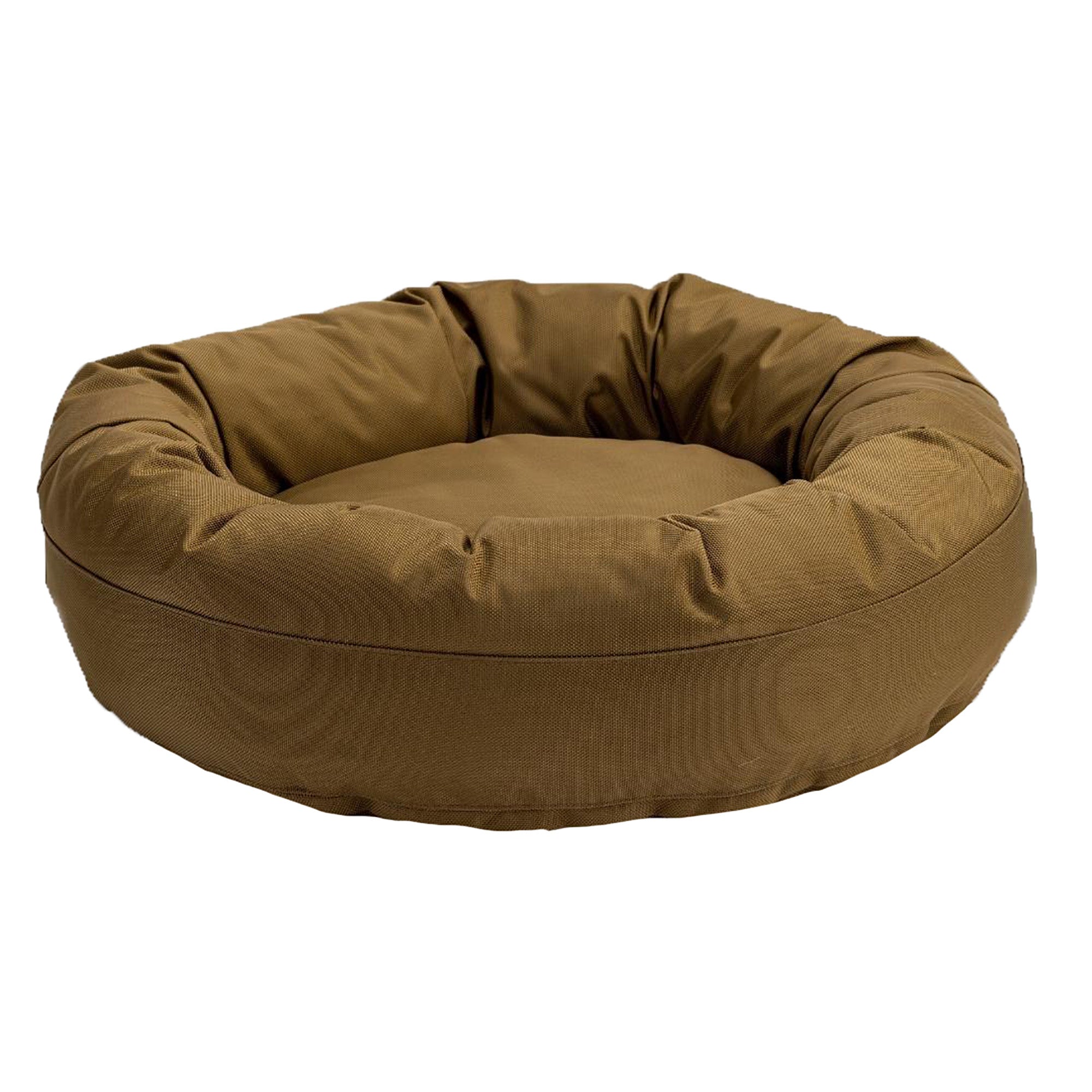 Small: Outer diameter - 25"  Inner diameter - 16" / Camel