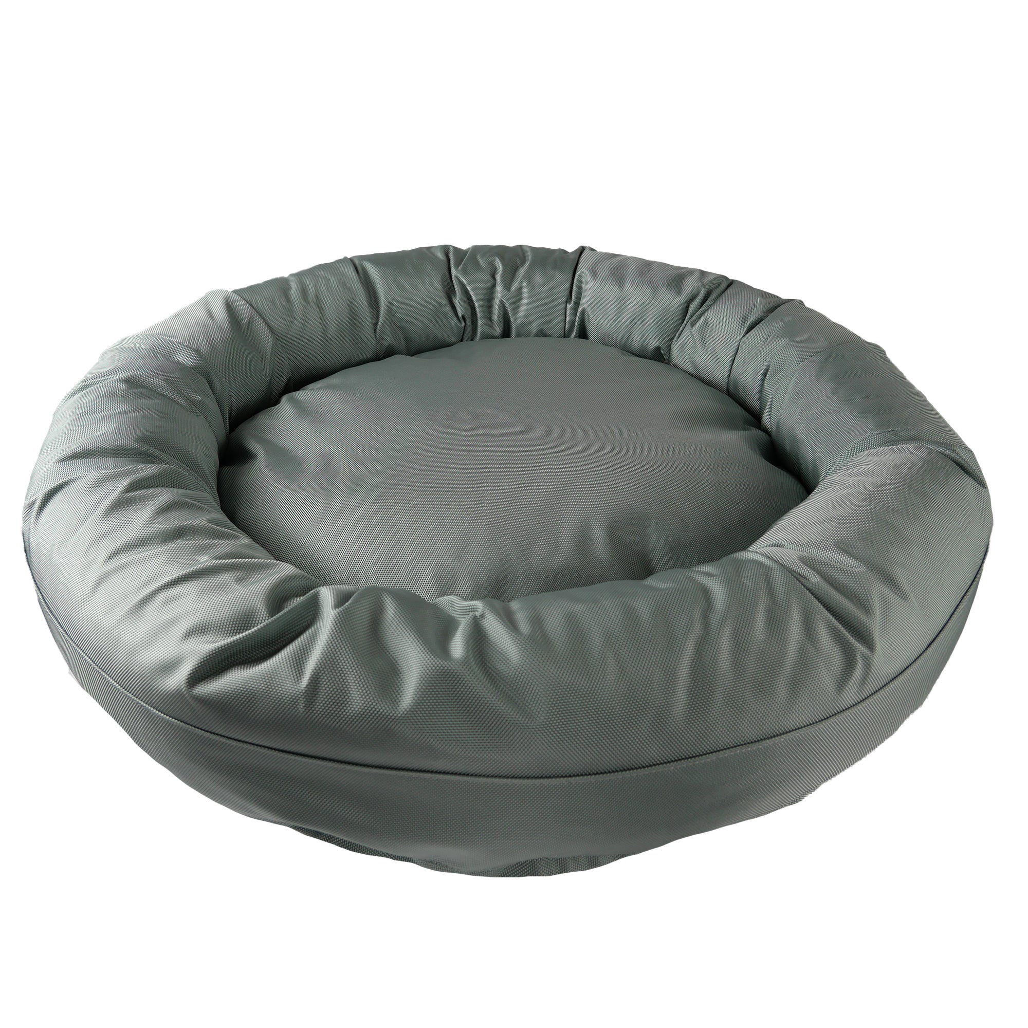 Armor ™ Round Bolstered Dog Bed