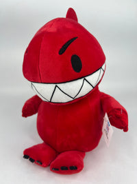Large Cartoon Character Squeak & NO Squeak Dog Toys: 11"-14"