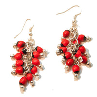 Achira Earrings - Handmade & Fair Trade