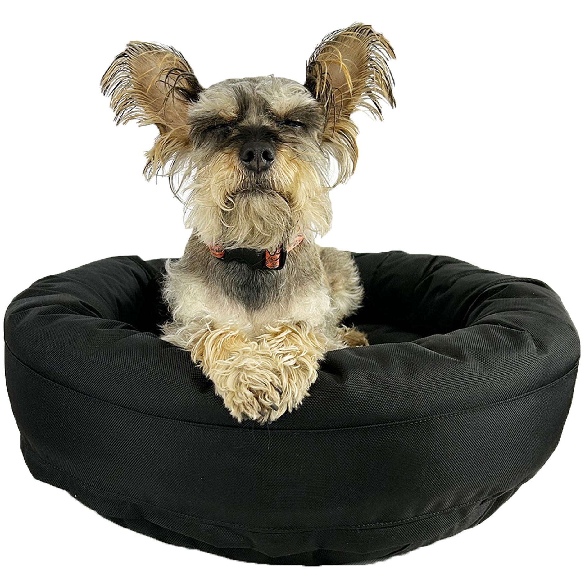 Armor ™ Round Bolstered Dog Bed