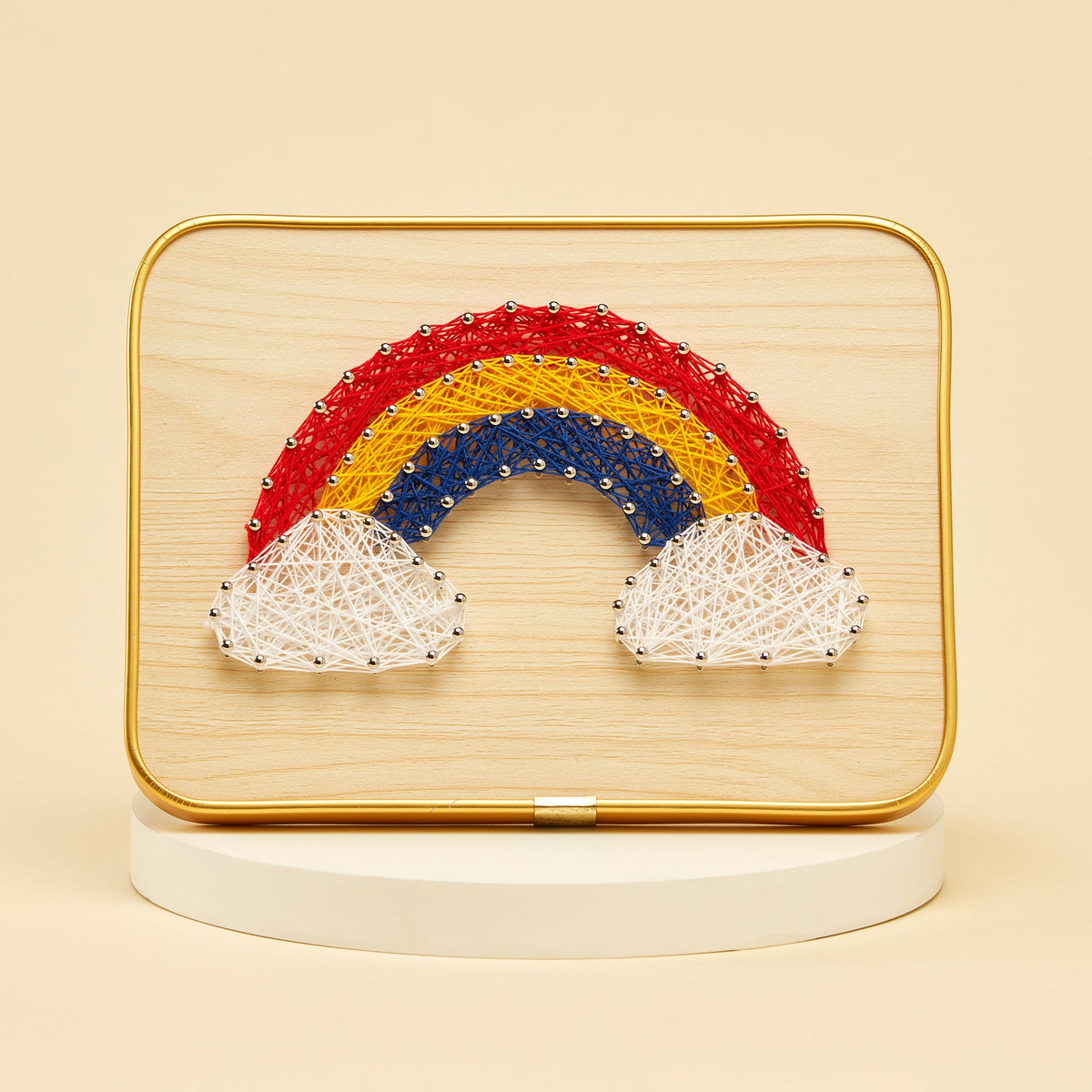 String Art DIY Craft Kit
