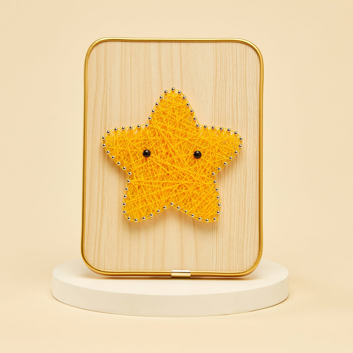 String Art DIY Craft Kit