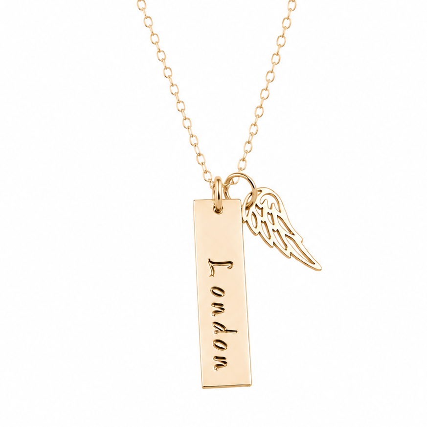 Pet Memorial Necklace