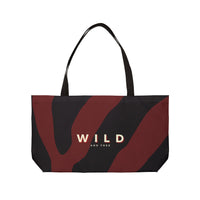 Wild & Free Tote Bag
