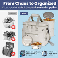 The Original Doggy Bag™ Dog Travel Bag