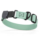 Sprenger BioThane Waterproof Dog Collar - Stainless Steel ClicLock Quick Release Buckle