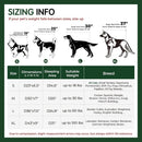BALANCE Luxury Donut Dog Bed | Orthopedic Calming Round Bed (Washable)