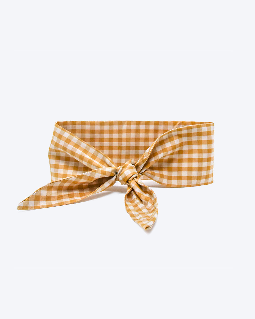 Beach Day Gingham / S