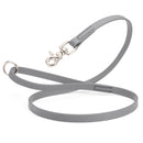 Biothane Dog Leash with Nickel Scissor Snap – 4 FT and 6 FT