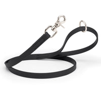Biothane Dog Leash with Nickel Scissor Snap – 4 FT and 6 FT