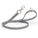 Biothane Dog Leash with Nickel Scissor Snap – 4 FT and 6 FT