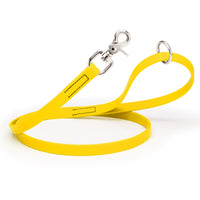 Biothane Dog Leash with Nickel Scissor Snap – 4 FT and 6 FT