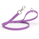 Biothane Dog Leash with Nickel Scissor Snap – 4 FT and 6 FT