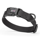 Pebble Emboss Biothane Dog Collar - Quick Release Buckle