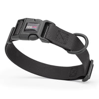 Pebble Emboss Biothane Dog Collar - Quick Release Buckle