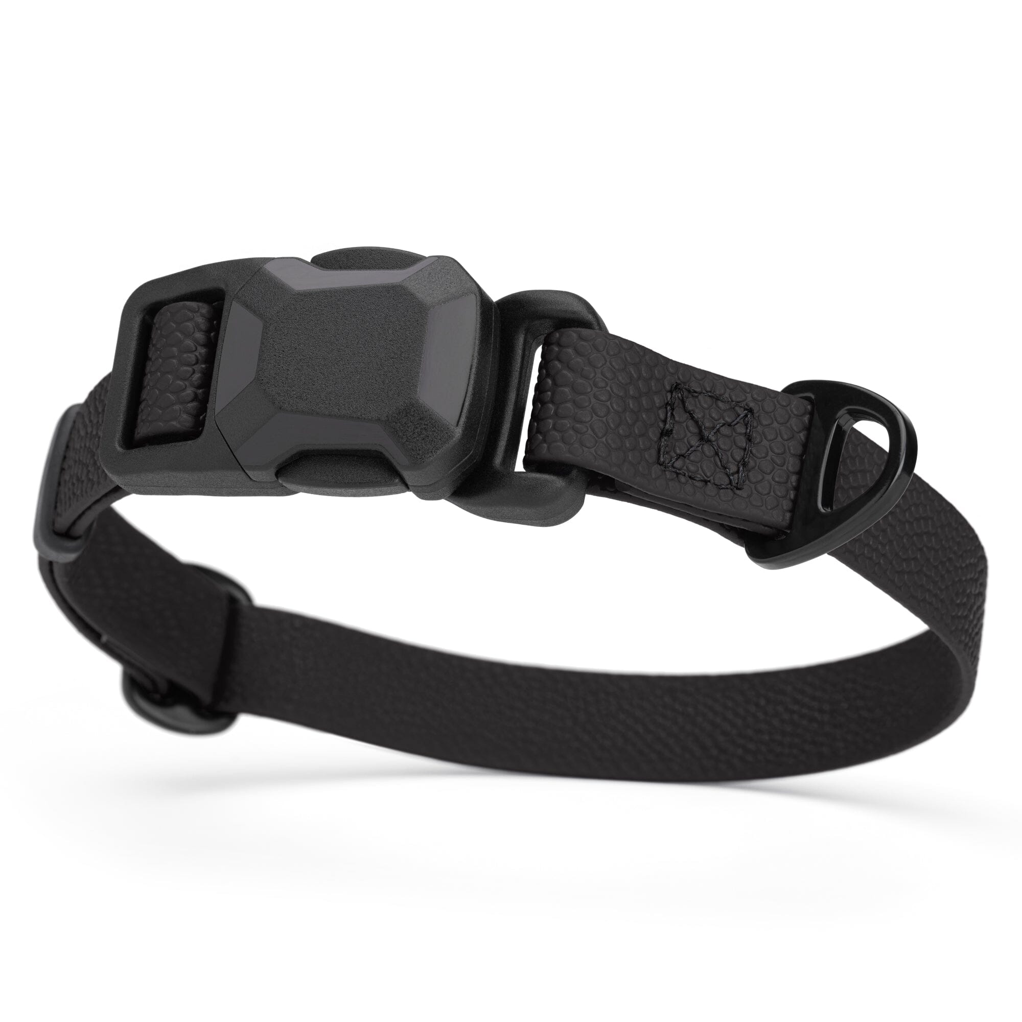 Textured Biothane Dog Collar - Magnetic Buckle