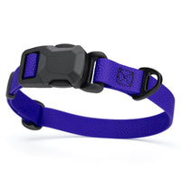 Textured Biothane Dog Collar - Magnetic Buckle