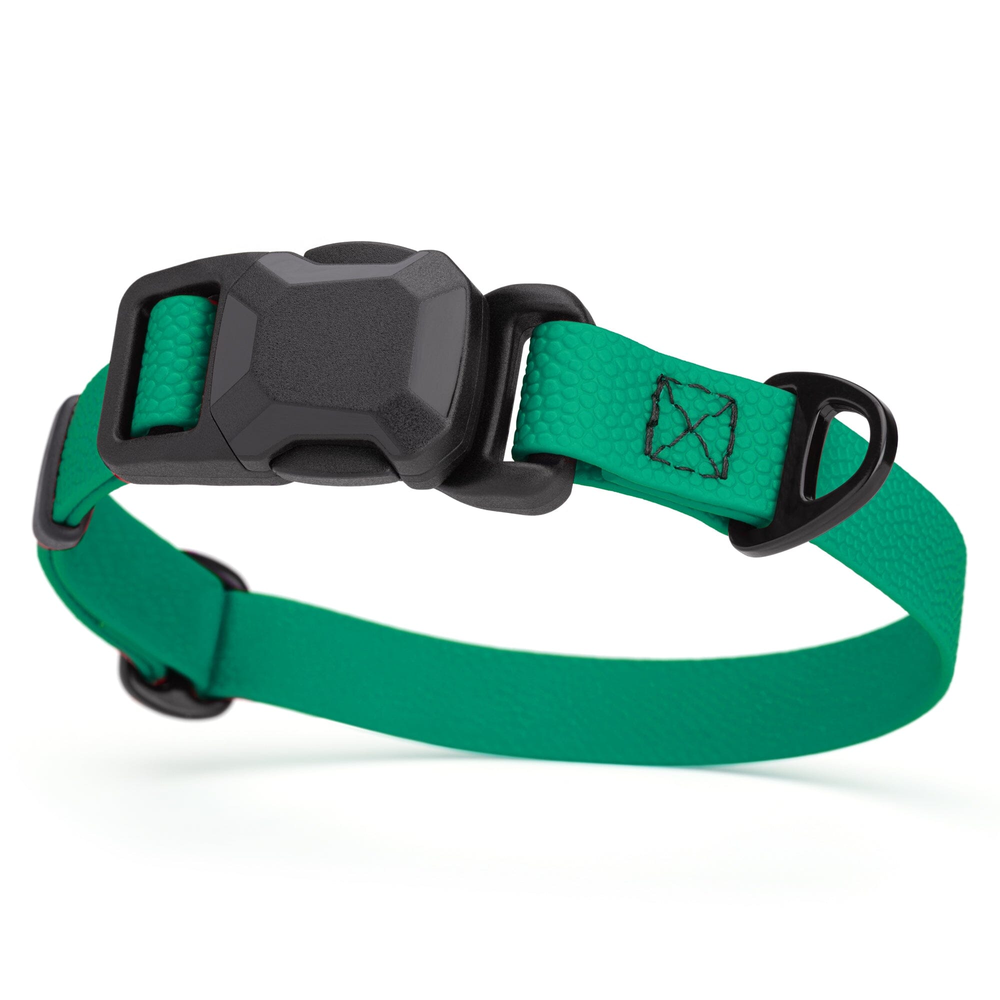 Textured Biothane Dog Collar - Magnetic Buckle