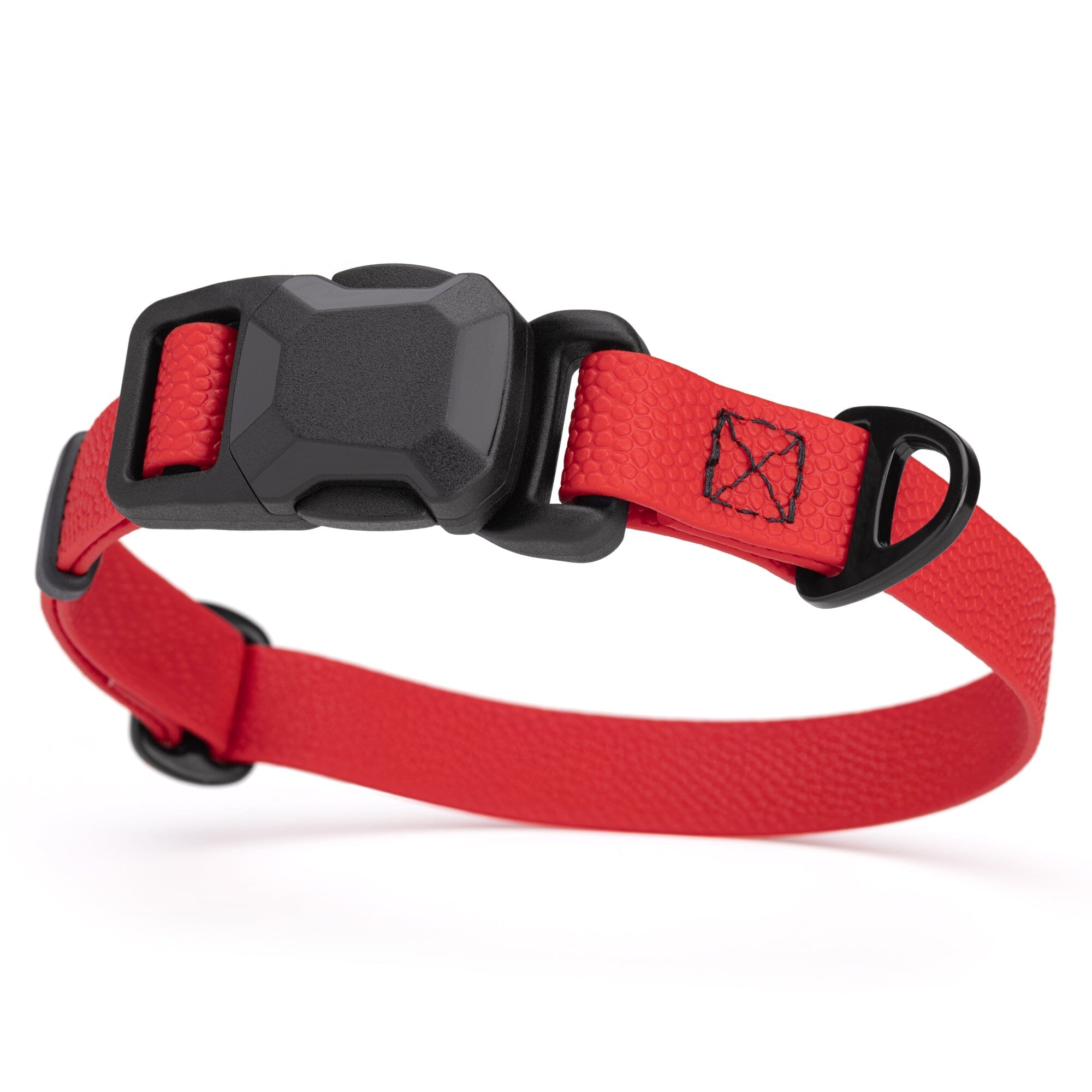 Textured Biothane Dog Collar - Magnetic Buckle