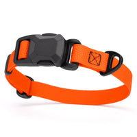 Textured Biothane Dog Collar - Magnetic Buckle