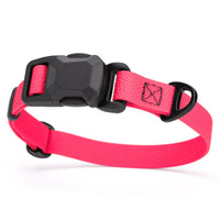 Textured Biothane Dog Collar - Magnetic Buckle