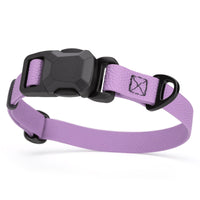 Textured Biothane Dog Collar - Magnetic Buckle