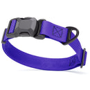 Textured Biothane Dog Collar - Magnetic Buckle