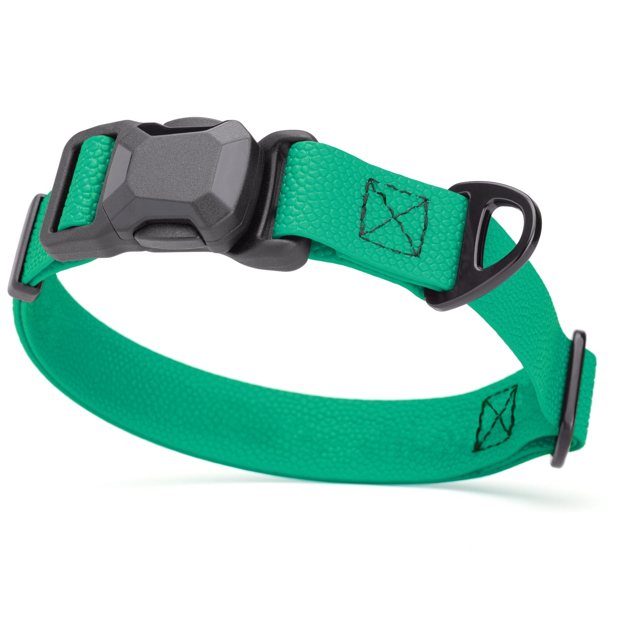 Textured Biothane Dog Collar - Magnetic Buckle