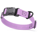 Textured Biothane Dog Collar - Magnetic Buckle