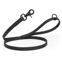 Biothane Dog Leash with Black Scissor Snap