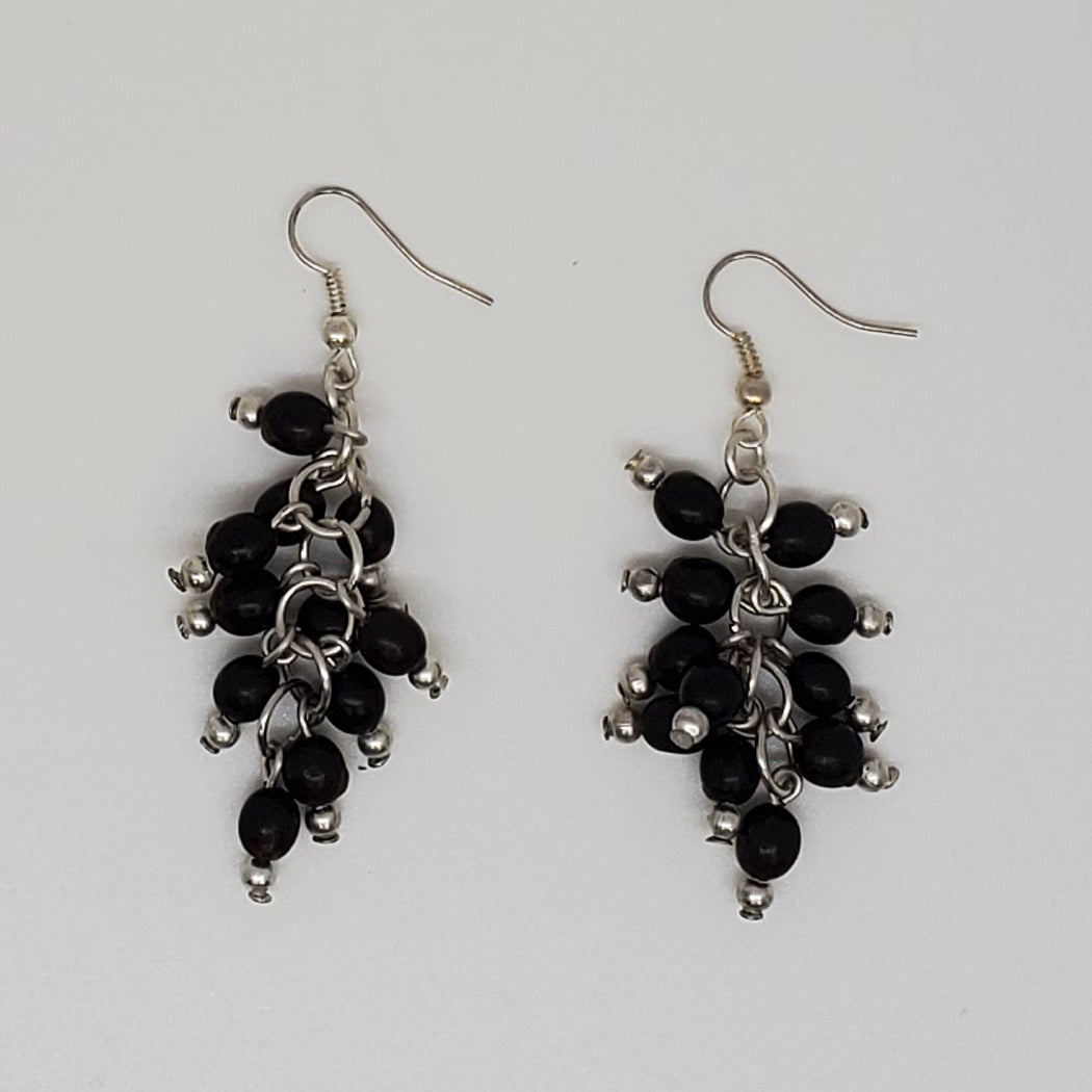 Achira Earrings - Handmade & Fair Trade