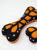 Monarch Butterfly Woolbone
