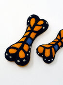 Monarch Butterfly Woolbone