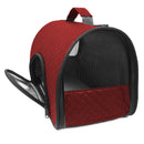 Designer Pet Carrier -  Airline Approved