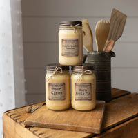 Baking Lovers Candle Set