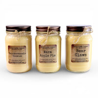 Baking Lovers Candle Set