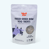 Beef Liver Freeze-Dried Raw Dog Treats - 2.5 oz