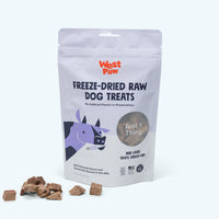 Beef Liver Freeze-Dried Raw Dog Treats - 2.5 oz