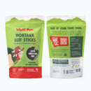 Beef Stick Dog Treats - 6oz