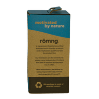 bio-based dog poop bags by rōmng
