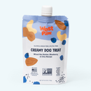 Nut Butter, Blueberry and Chia Seed Creamy Dog Treat - 6.2 oz