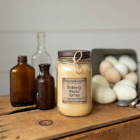 Buttery Maple Syrup Candle