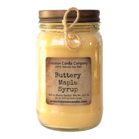 Buttery Maple Syrup Candle