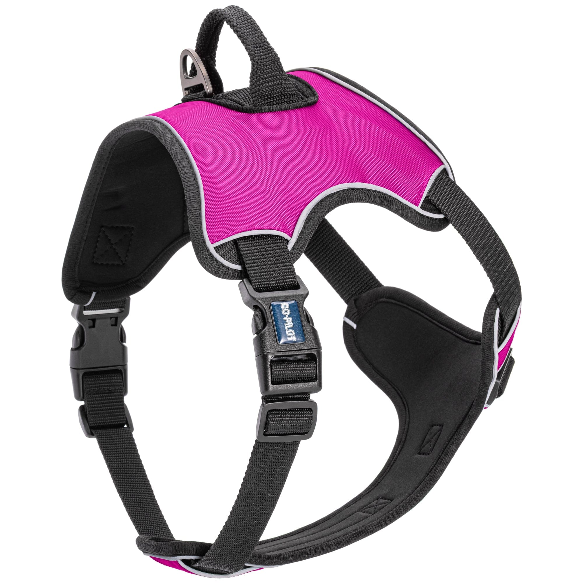 Co-Pilot Adjustable No-Pull Dog Harness with Handle